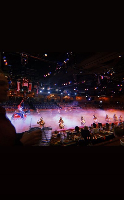 Channing Tatum, Everly Tatum, Daughter, Las Vegas, Instagram